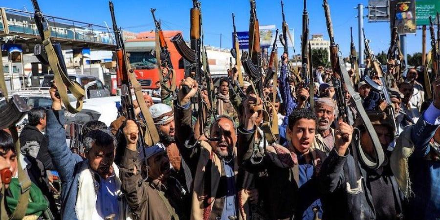الحوثيون يعلنون إسقاط مسيّرة سعودية - بوابة المدينة برس