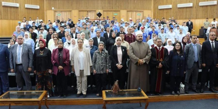نائب رئيس جامعة الإسكندرية تطلق منصة "إنصات" للدعم النفسي - المدينة برس
