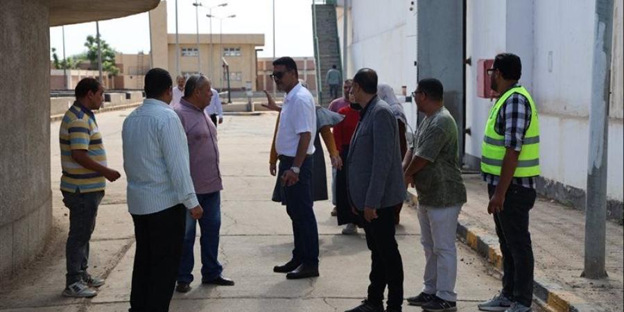 مياه القليوبية: إعادة تشغيل ورشة الصيانة بمحطة معالجة كفر الشهاوي خاطر بعد إعادة تأهيلها - المدينة برس