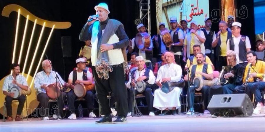انطلاق فعاليات الملتقى الرابع للسمسمية بالإسماعيلية (فيديو وصور) - المدينة برس