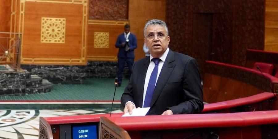 وهبي: القانون الجنائي الجديد يشدد عقوبات نشر الأخبار المهددة للنظام العام - بوابة المدينة برس