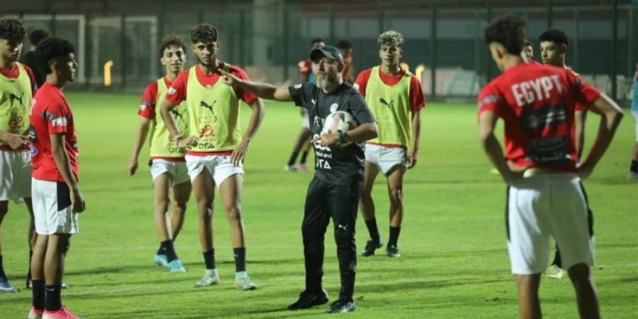 موعد معسكر منتخب الشباب الأخير قبل مشاركته في تصفيات شمال إفريقيا - المدينة برس