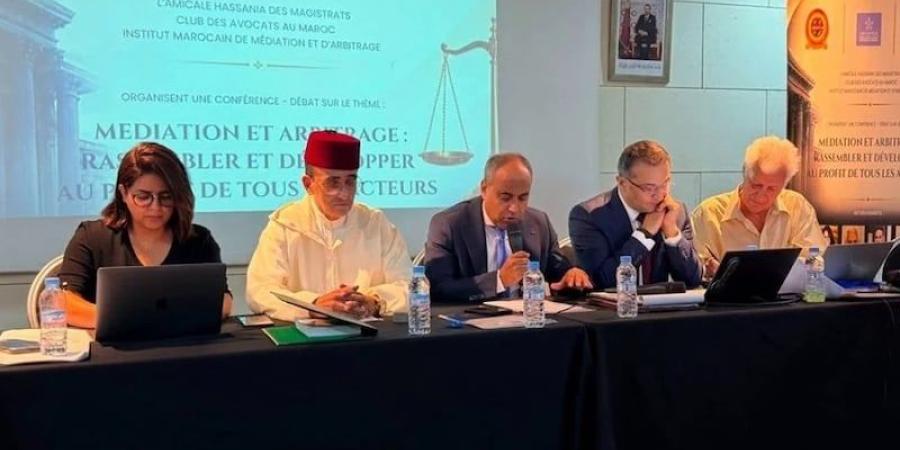 خبراء يدعمون تفعيل الوساطة والتحكيم - بوابة المدينة برس