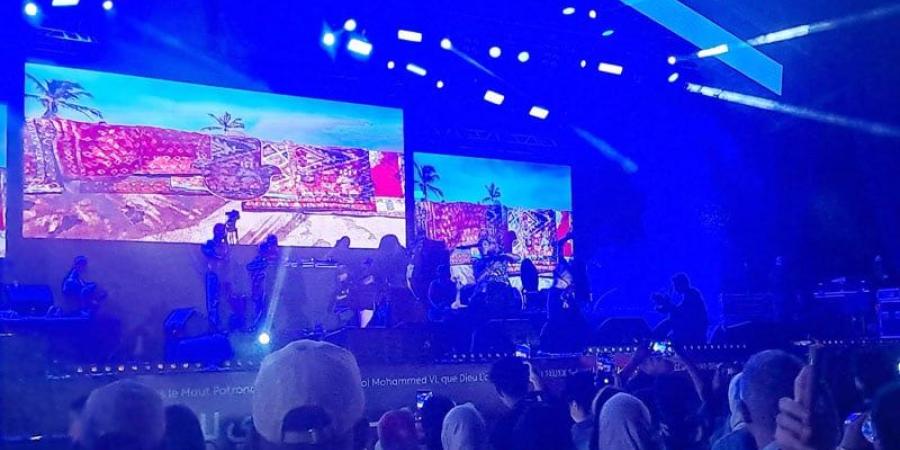 "مهرجان الراي للشرق" يسدل الستار - بوابة المدينة برس