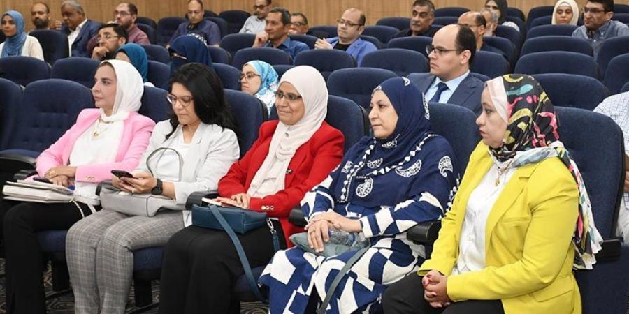 جامعة عين شمس تطلق خطة لتطوير المعامل البحثية وتعزيز تنافسيتها محليا ودوليا - المدينة برس
