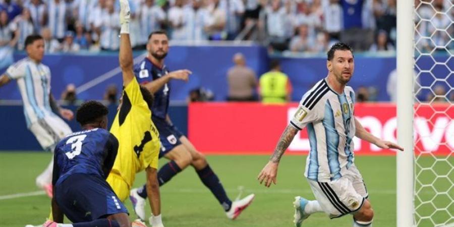 رسميا، فيفا يختار أفضل هدف في كأس العالم 2026 - المدينة برس