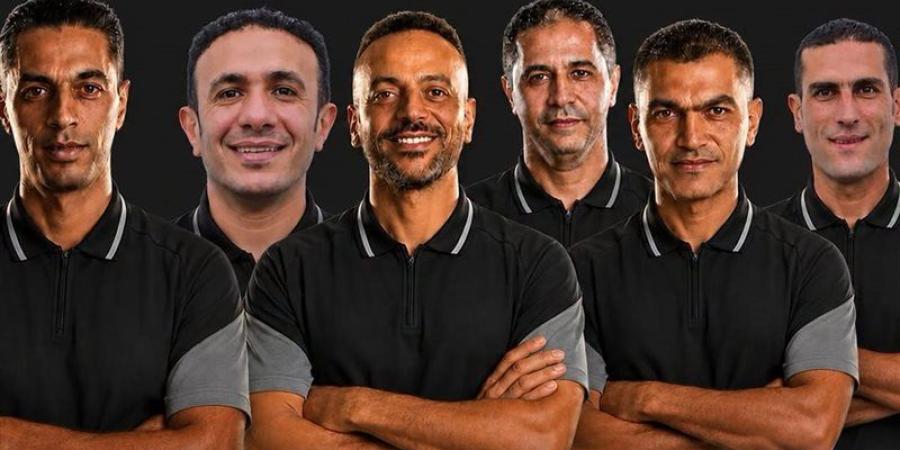 بقيادة أمين عمر، طاقم مصري يدير لقاء أهلي جدة وأوكلاند سيتي في الإنتركونتيننتال - المدينة برس