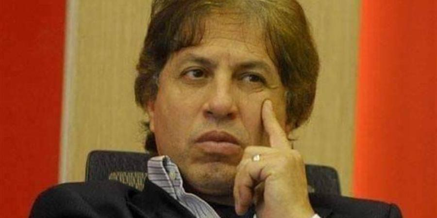 استبعاد ثروت سويلم من عضوية رابطة الأندية المحترفة في الموسم الجديد - المدينة برس