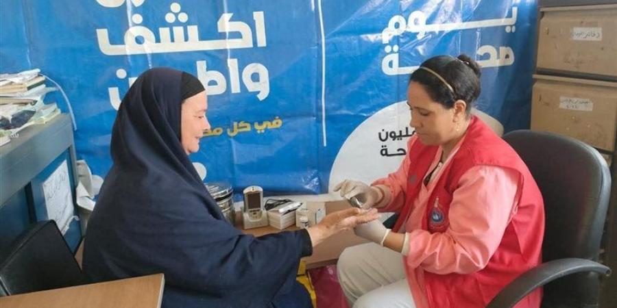 انطلاق النسخة الرابعة من حملة «100 يوم صحة» في جميع المحافظات أول أغسطس - المدينة برس