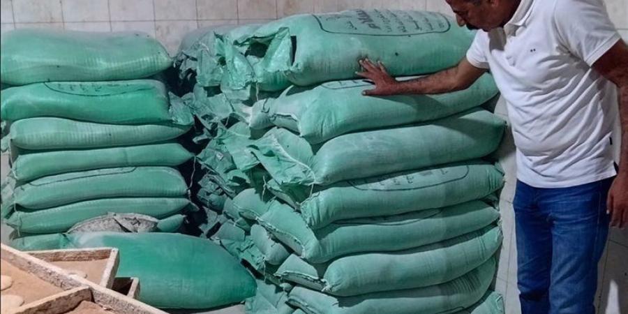 تحرير57 مخالفة والتحفظ على 5 أطنان دقيق مدعم قبل بيعها بالسوق السوداء بالإسماعيلية - المدينة برس