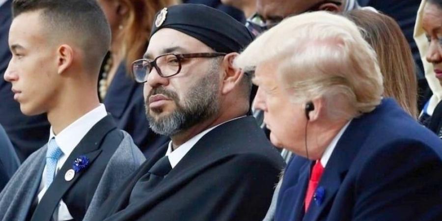 وسائل إعلام أجنبية تستعرض دلالات "طريق دونالد ترامب" في المغرب - بوابة المدينة برس