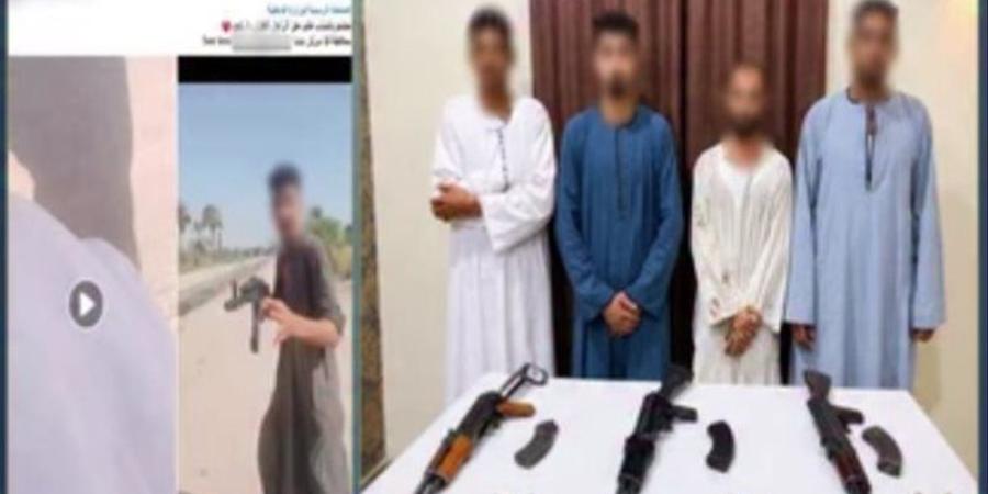 مشاجرة بالأسلحة النارية في قنا وتحرك أمني سريع والتحفظ على 3 بنادق آلية - المدينة برس