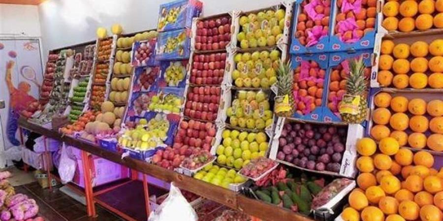أسعار الفاكهة اليوم الإثنين 27 يوليو 2026 - المدينة برس