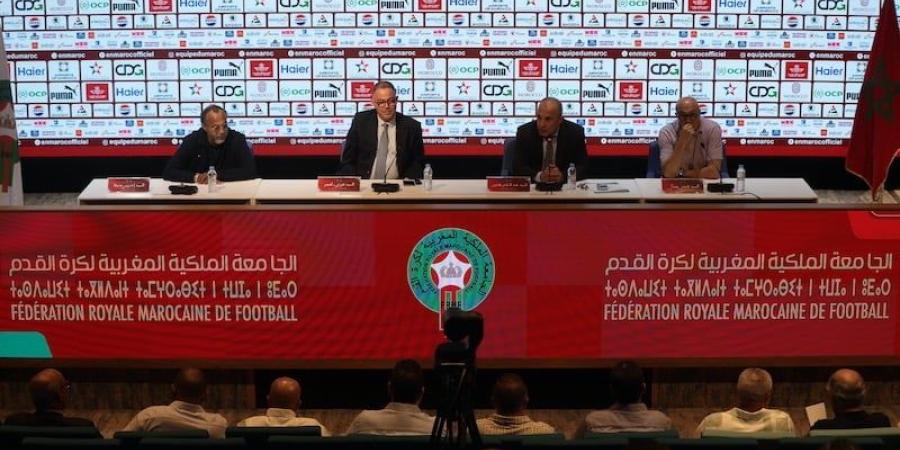 لقجع يدعو إلى تأهيل اللاعب المحلي وتقليص الفجوة مع المنتخبات الوطنية - بوابة المدينة برس