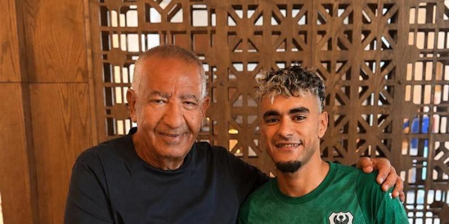 المصري يعلن ضم المغربي عبد الله الزياني 4 مواسم - المدينة برس