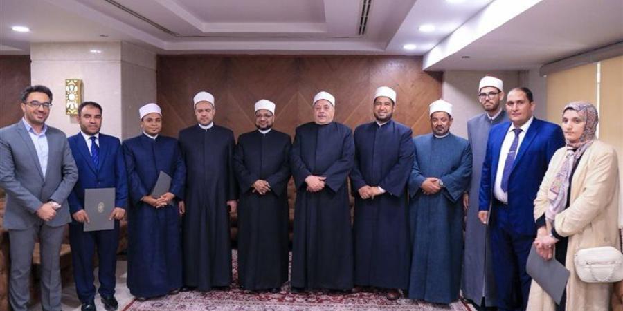 أيمن عبد الغني: ترسيخ ثقافة الوَحدة بين المسلمين من أهم مرتكزات رسالة الأزهر - المدينة برس
