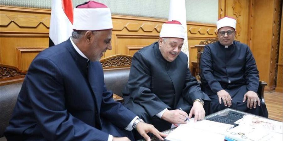 اعتماد نتيجة امتحانات شهادات البعوث الإسلامية للعام الدراسي 2025/2026 - المدينة برس