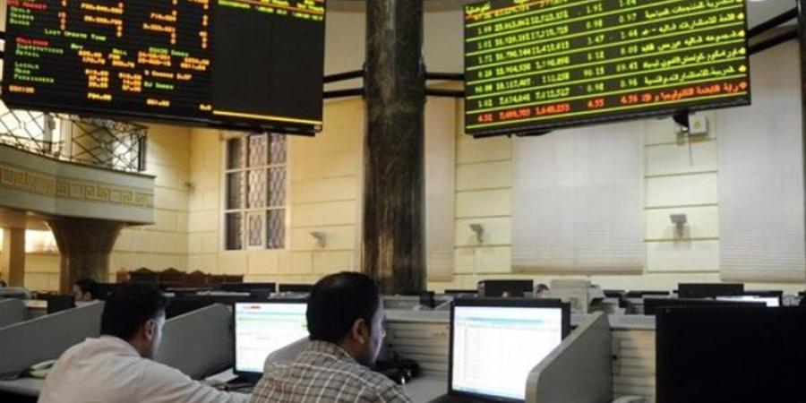 6 بنوك تستحوذ على أكثر من 88% من تداولات المتعاملين الرئيسيين بالبورصة - المدينة برس
