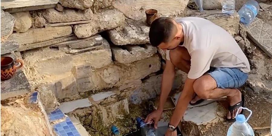انقطاع الماء يزعج سكان فاس - بوابة المدينة برس