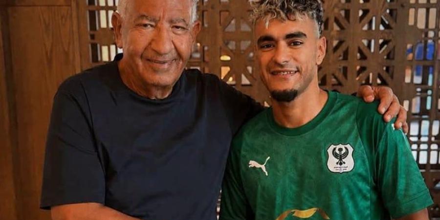 المصري البورسعيدي يتعاقد مع الزياني - بوابة المدينة برس