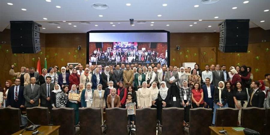 جامعة القاهرة تطلق النسخة الثالثة لمنتدى الابتكار لتعزيز التكامل بين البحث العلمي واحتياجات الصناعة - المدينة برس