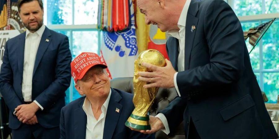 إنفانتينو يهاجم منتقدي كأس العالم: البطولة جلبت الفرح وليس الكراهية - المدينة برس