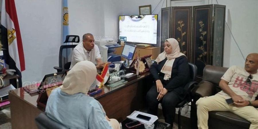 "شباب مطروح" تبحث تكثيف الأنشطة الصيفية والقوافل الرياضية والترفيهية - المدينة برس