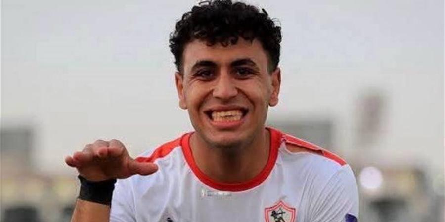 الزمالك يتفق مع أيمن أمير عبد العزيز على تجديد عقده لمدة 4 مواسم - المدينة برس