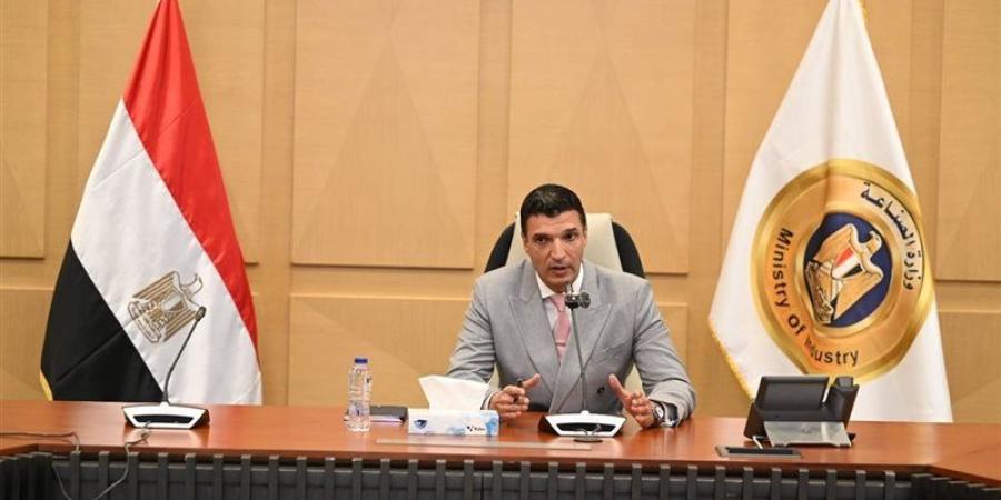 خالد هاشم: منظومة جديدة لتخصيص الأراضي الصناعية تتضمن 9 آليات لتسريع وتيرة إقامة المشروعات - المدينة برس