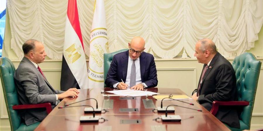 وزير التعليم يعتمد نتيجة الثانوية العامة 2026 الحادية عشرة مساء اليوم - المدينة برس
