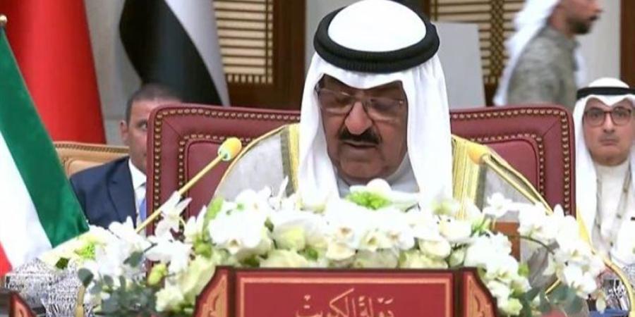 أمير الكويت يثمن موقف مصر الداعم لأمن واستقرار الدول العربية - المدينة برس
