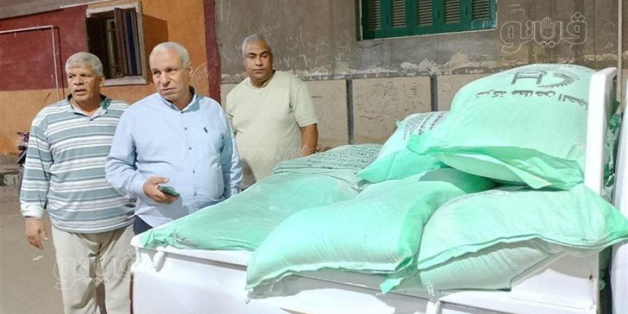 ضبط 25 مليون جنيه في قضايا عملات أجنبية و8 أطنان دقيق خلال 24 ساعة - المدينة برس