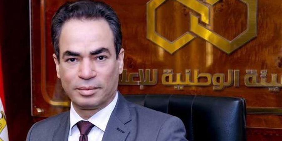 المسلماني وإيناس جوهر أول الحضور في المؤتمر الصحفي لرقمنة تراث ماسبيرو - المدينة برس