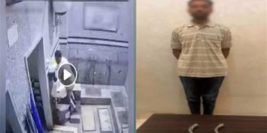سرقة صنابير مصلى في سوهاج تشعل مواقع التواصل وتحرك حاسم من الشرطة - المدينة برس