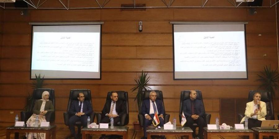 بحوث الإسكان يطلق "الدليل الفني" لمحطات تدوير مخلفات البناء والهدم - المدينة برس