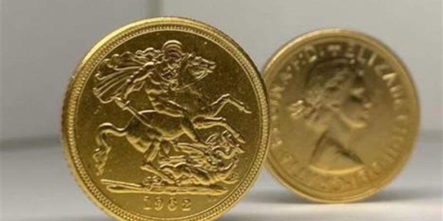 استقرار سعر الجنيه الذهب عند 47560 جنيها بتعاملات اليوم الثلاثاء في الصاغة - المدينة برس