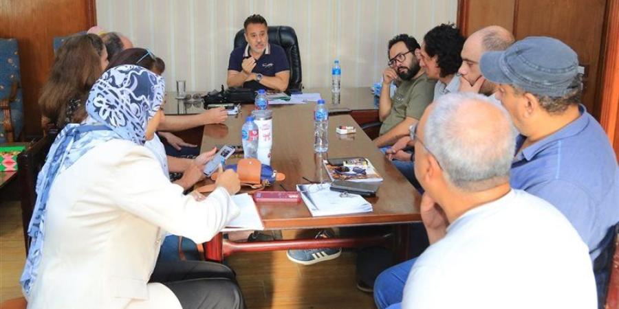 البيت الفني للمسرح يضع إصلاح منظومة الأجور وتطوير المسارح أولوية - المدينة برس
