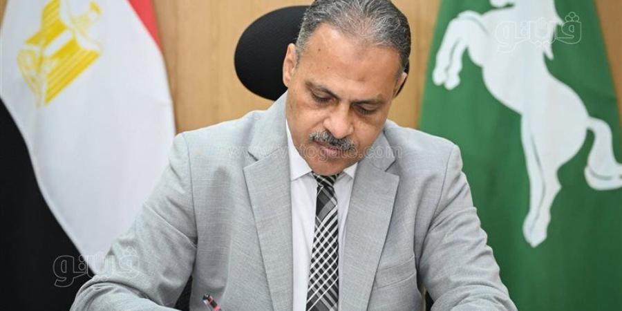 محافظ الشرقية: الانتهاء من استخراج 7 آلاف رخصة محال عامة و1798 تصريحًا مؤقتا - المدينة برس