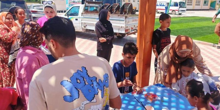 الكشف على 400 مواطن بالبحيرة ضمن مبادرة "صحتك تهمنا" - المدينة برس
