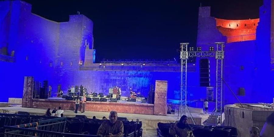 أسعار التذاكر والنجوم، برنامج حفلات مهرجان القلعة الدولي للموسيقى والغناء 2026 - المدينة برس
