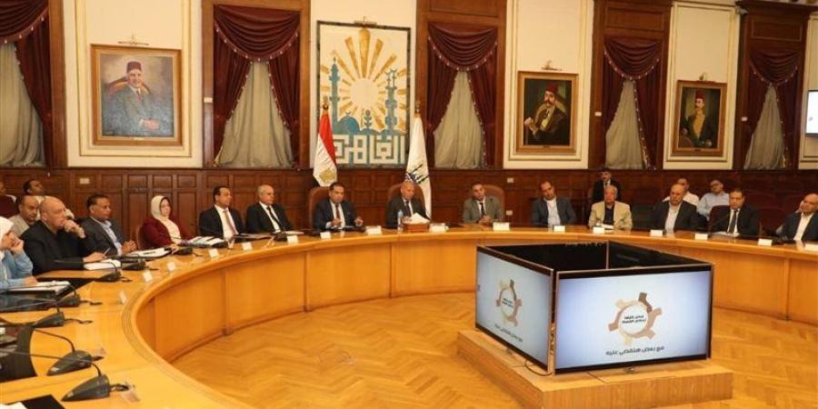 محافظ القاهرة: الدولة المصرية تولى اهتمامًا كبيرًا بمكافحة الفساد - المدينة برس