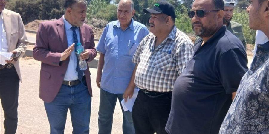 بدء تنفيذ محطة محولات كهرباء 2 بتكلفة 900 مليون جنيه بدمياط الجديدة - المدينة برس