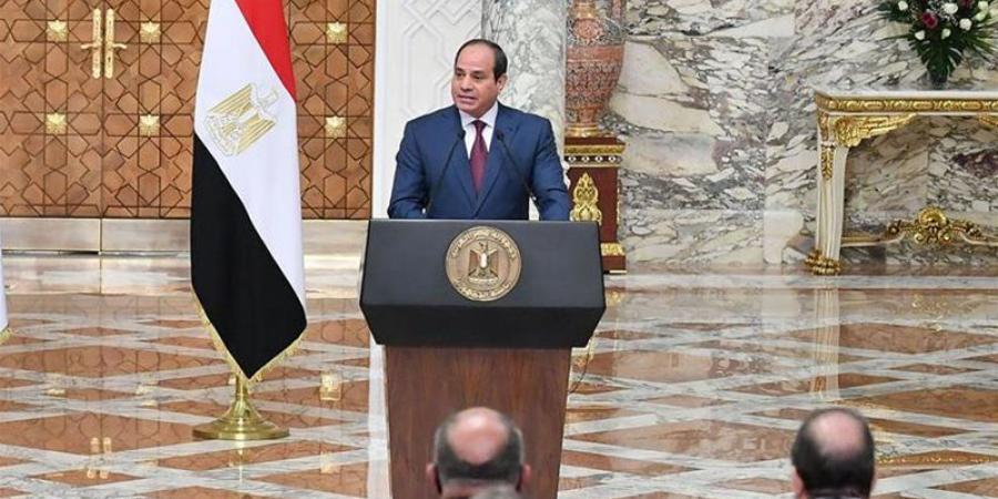 السيسي: علاقتنا الدبلوماسية مع مدغشقر تأسست عام 1970 - المدينة برس