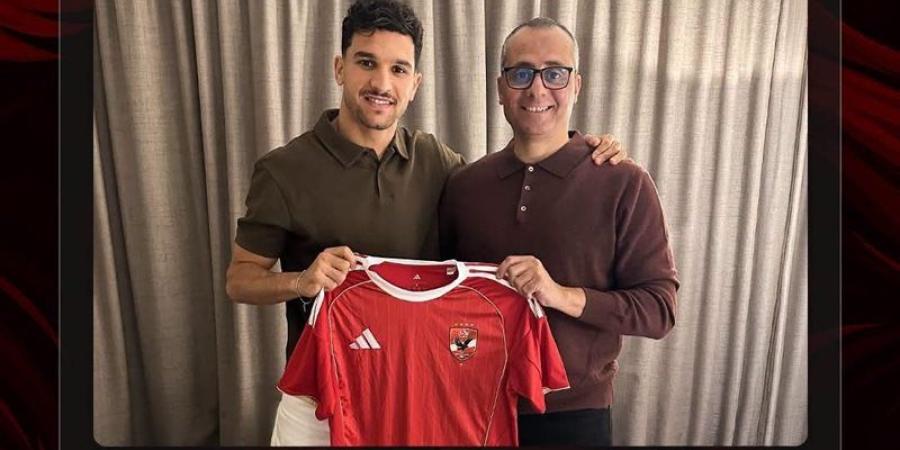 شاهد، أهداف ومهارات منصف بقرار مهاجم الأهلي الجديد - المدينة برس