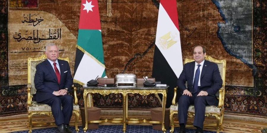 مصر والأردن تحذران من خطورة ممارسات العناصر اليمينية المتطرفة بالضفة الغربية والقدس الشرقية - المدينة برس