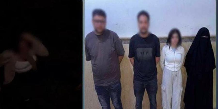 الداخلية تكشف تفاصيل مشاجرة داخل حديقة بالإسماعيلية بسبب خلافات زوجية.. والزوج وأصدقاؤه يتهمون الزوجة بالتعدي عليهم - المدينة برس