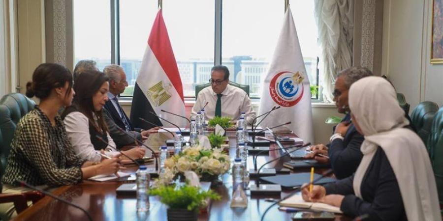 وزير الصحة: تشغيل أول روبوت جراحي بمعهد ناصر تمهيدًا للتوسع في المستشفيات الكبرى - المدينة برس