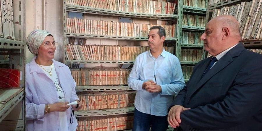 في عيدها الـ72، البسيوني: تطوير الإذاعات الإقليمية على رأس أولويات ماسبيرو - المدينة برس