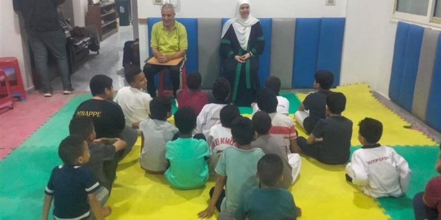 أوقاف الفيوم تنظم قوافل دعوية بمراكز الشباب بعنوان "المحافظة على نعمة الماء" - المدينة برس