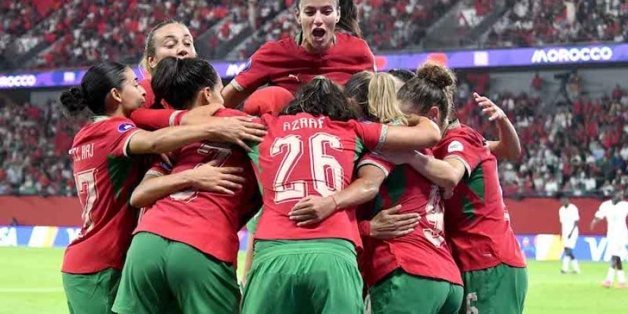 المغرب أمام الجزائر في "كان السيدات" - بوابة المدينة برس